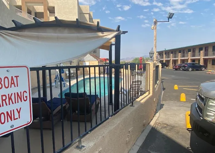 Motel Windsor Havasu Lake Havasu City