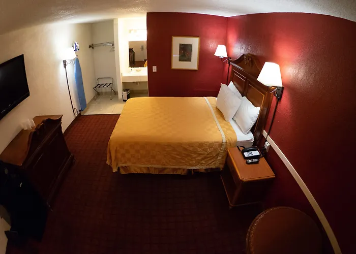 Motel Windsor Havasu 2*