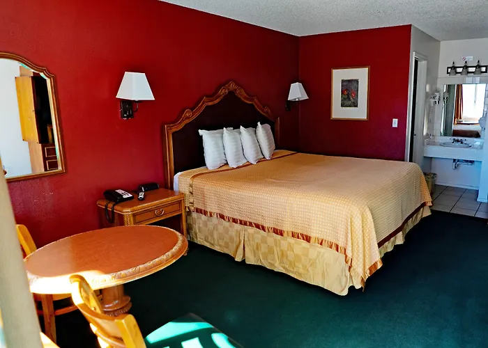 Motel Windsor Havasu 2*