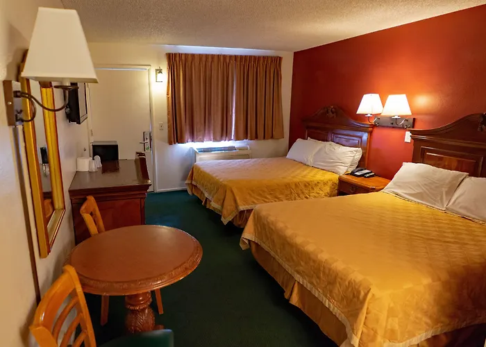 Motel Windsor Havasu 2*