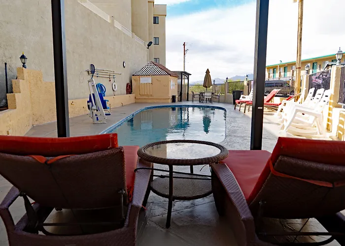 Windsor Havasu Motel 2*