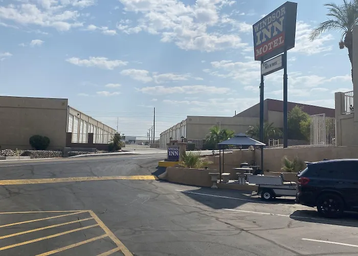 Motel Windsor Havasu Lake Havasu City