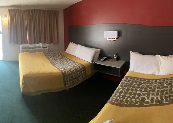 Motel Windsor Havasu