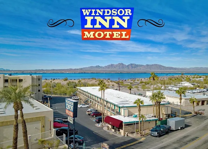 Motel Windsor Havasu