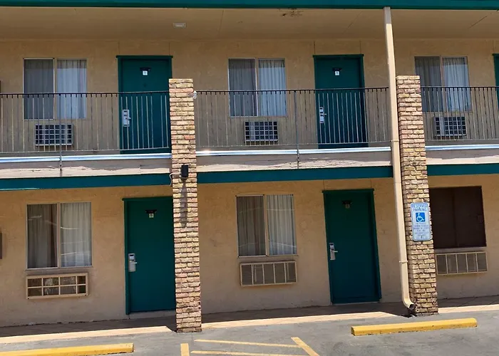 Motel Windsor Havasu 2*