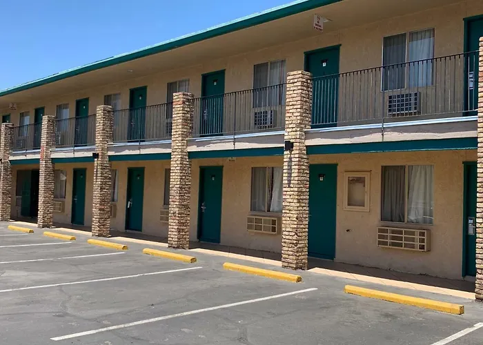 Motel Windsor Havasu 2*